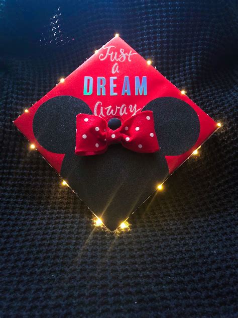 disney graduation theme